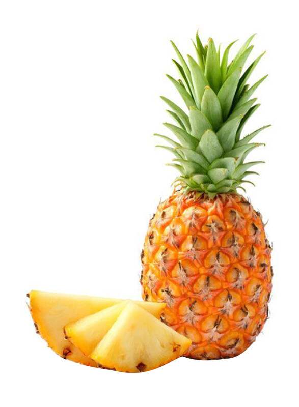 

Lets Organic Pineapple India, 1 Kg