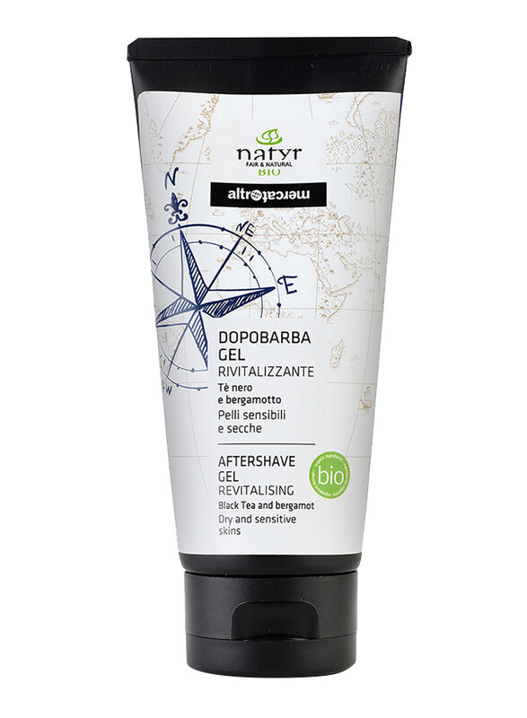 

Natyr Revitalising After Shave Gel, 100ml
