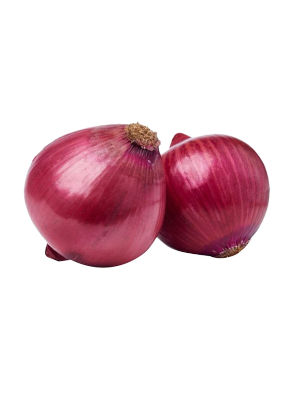 Lets Organic Red Onion Egypt, 500g