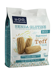 Sottolestelle Organic Oats and Quinoa Rigottini Biscuits, 250g