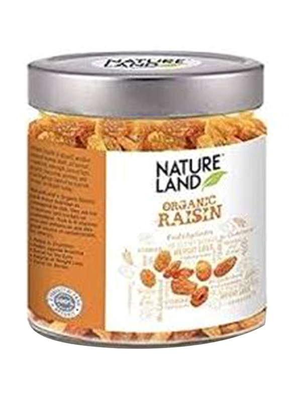 Nature Land Raisins, 250g