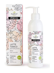 Natyr Toning Milk Cleansing, 200ml