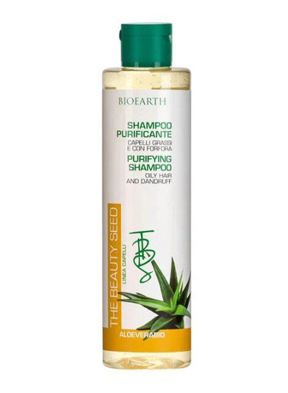 Bioearth Organic Purifying Shampoo, 250ml