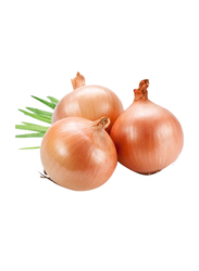 Lets Organic Yellow Onion UAE, 500g