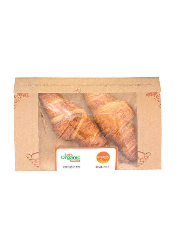 Mc Caun Croissant Bio, 60g