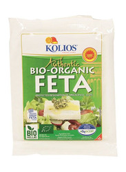 Kolios Authentic Bio-Organic Feta P.D.O in Vacuum, 200g