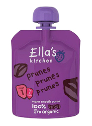 Ella's Kitchen Prunes Super Smooth Puree, 70g