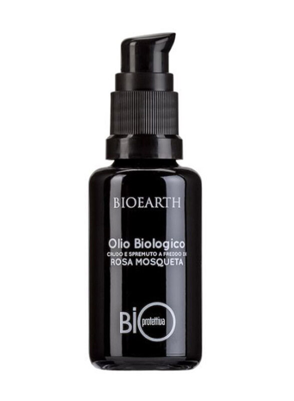 

Bioearth Organic Rosehip Oil, 30ml