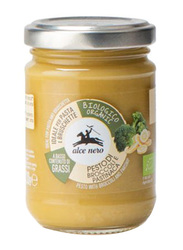 Alce Nero Organic Broccoli and Parsnip Pate, 130g