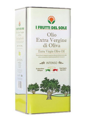 I Frutti Del Sole Organic Extra Virgin Olive Oil, 5 Liter