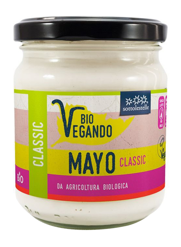 Sottolestelle Biovegando Classic Mayo, 230g