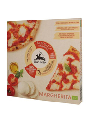 Alce Nero Organic Frozen Pizza Margherita, 363g