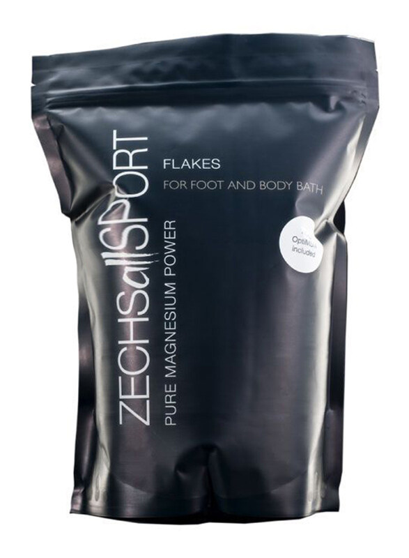 

Zechsal Pure Magnesium Powder Sport Flakes for Foot & Body Bath, 1.1 kg