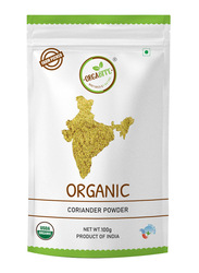 Orgabite Organic Coriander Powder, 100g