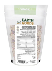 Earth Goods Organic Gluten-free Berry Muesli, 340g