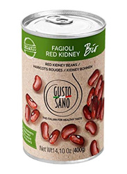 Gusto Sano Organic Red Kidney Beans, 400g