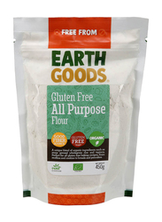 Earth Goods Organic All Purpose Flour, 450g