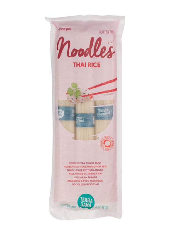 

Terrasana Thai Rice Noodles, 250g