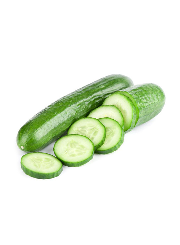 Lets Organic Cucumber, 500g