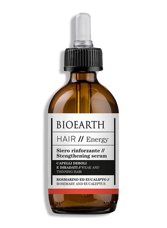 

Bioearth Organic Strengthening Serum, 50ml