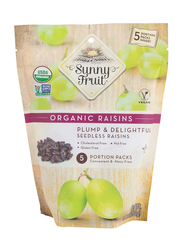 Sunny Fruit Organic Raisins, 250g