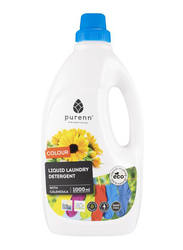Purenn Calendula Liquid Laundry Detergent, 1 Liter