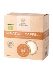 Mulino Angelica Organic Senatore Cappelli Integrale Flour, 1 Kg