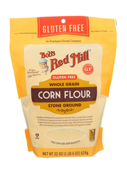 Bob's Red Mill Organic Corn Flour, 22Oz