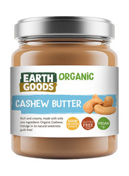 Earth Goods Organic Cashew Butter, 200g