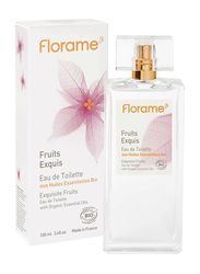 Florame Exquisite Fruits 100ml EDT for Women