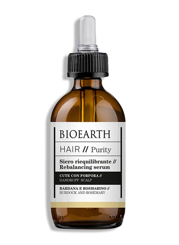 

Bioearth Organic Rebalancing Dandruff Scalp Serum, 50ml