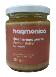 Harmonica Organic Peanut Butter, 250g