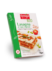 Germinal Organic Veggie Lasagna, 250g