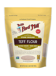 Bob's Red Mill Organic Teff Flour, 20Oz