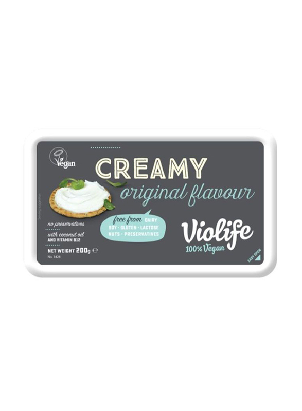 Violife Original Flavour Creamy, 200g