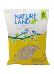 Nature Land Organics Pearl Barley, 500g