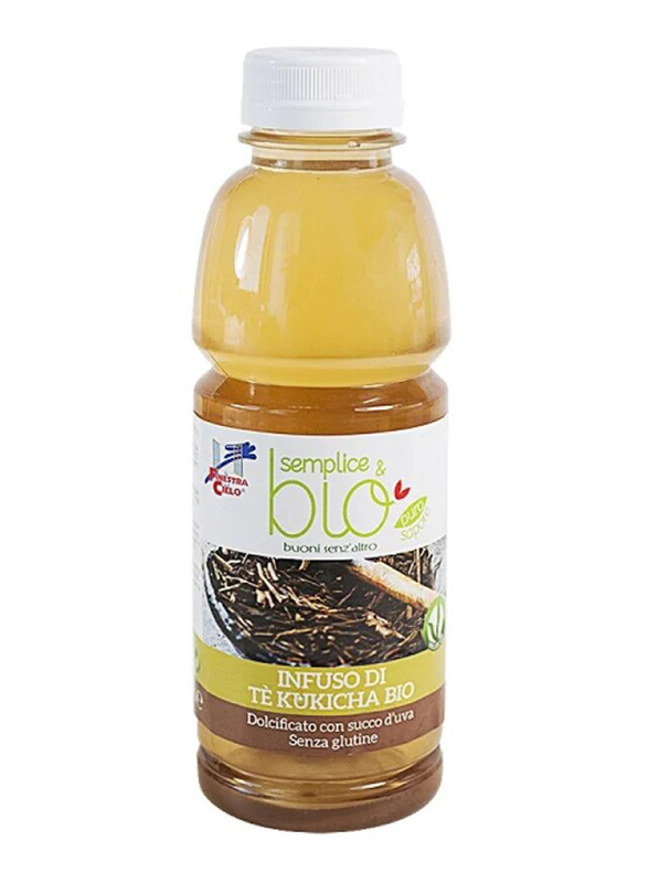 La Finestra Sul Cielo Organic Lemon Iced Tea, 500ml