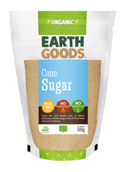 Earth Goods Cane Refined Sugar, 500g