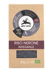 Alce Nero Organic Nerone Rice, 500g