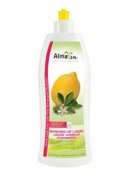 Almawin Lemongrass Dish Wash Liquid, 500ml