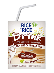 Probios Organic Rice & Rice Chocolate Drink, 200ml