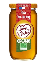 Lune De Miel Map Joe Honeymoon Organic Pure Bee Honey, 375g