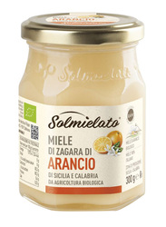 Solmielato Organic Orange Blossom Honey, 300g