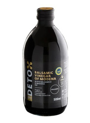 Deto Organic Balsamic Vinegar of Modena, 500ml