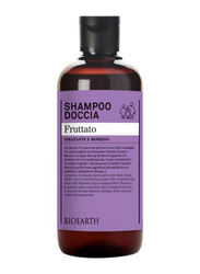 Bioearth Organic Fruttato Shampoo Shower, 500ml