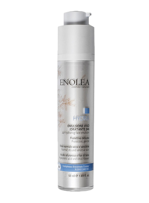 Enolea Hydra 24H Hydrating Face Emulsion, 50ml