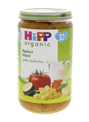 Hipp Organic Rigatoni Napoli, 250g