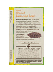 Traditional Medicinals Organic Roasted Dandelion Root Tea, 16 Tea Bags