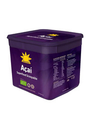 Amazonia Organic Acai Scoopable Tub, 3 Kg