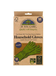 If You Care One Pair Household Gloves, Medium